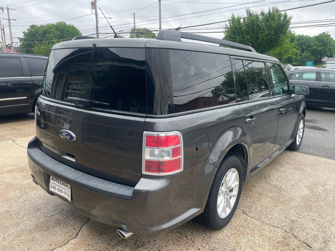 Used 2015 Ford Flex SE FWD image 14