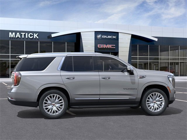 New 2026 GMC Yukon Elevation image 5