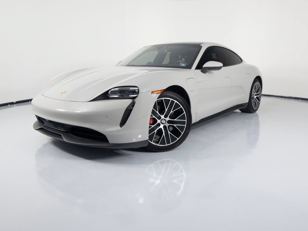Certified 2023 Porsche Taycan 4S AWD/4WD video 1