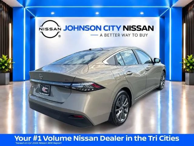 Used 2026 Nissan Sentra SV FWD image 4