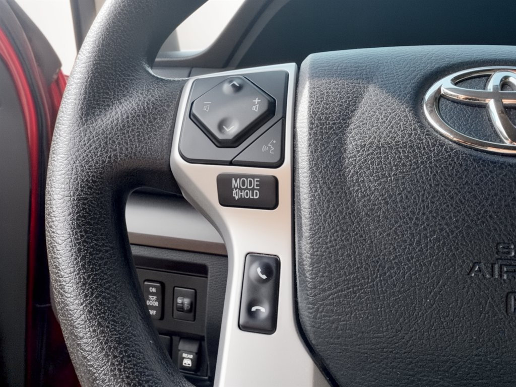 Used 2019 Toyota Tundra SR5 w/ SR5 Upgrade Package RWD image 18