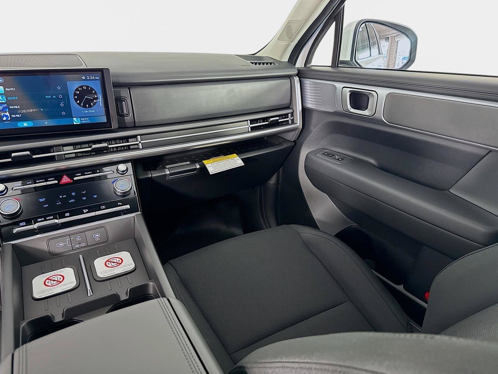 New 2026 Hyundai Santa Fe SE AWD/4WD image 22
