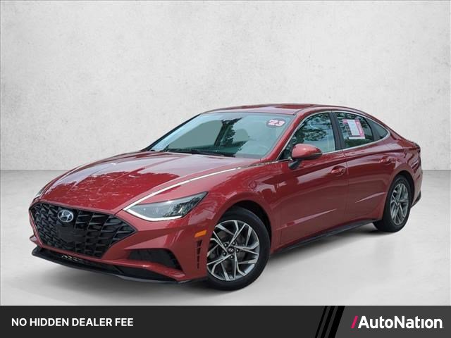 Used 2023 Hyundai Sonata SEL