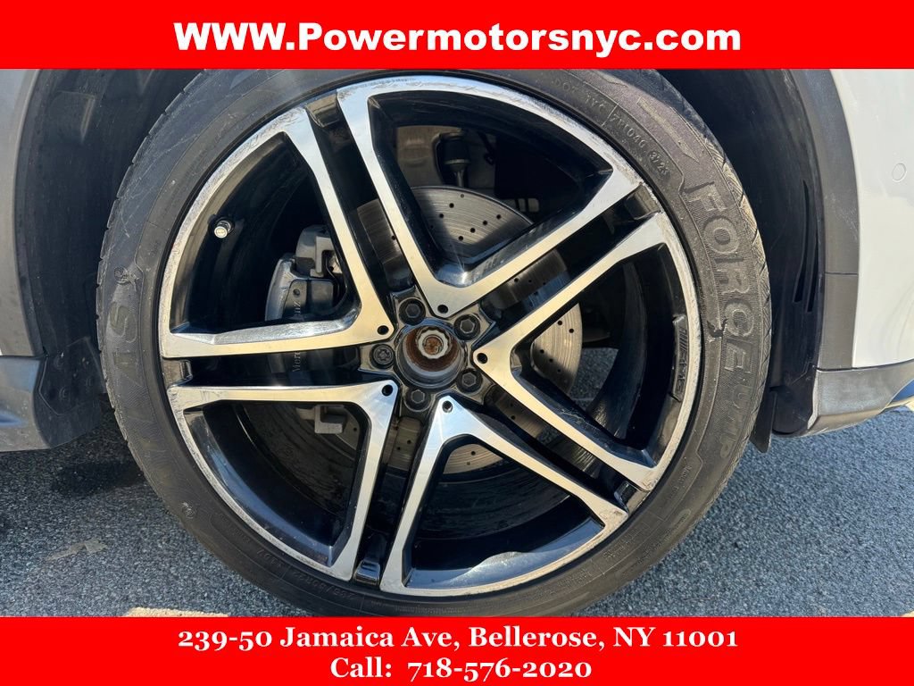 Used 2019 Mercedes-Benz GLE 43 AMG 4MATIC Coupe w/ Premium 3 Package image 14