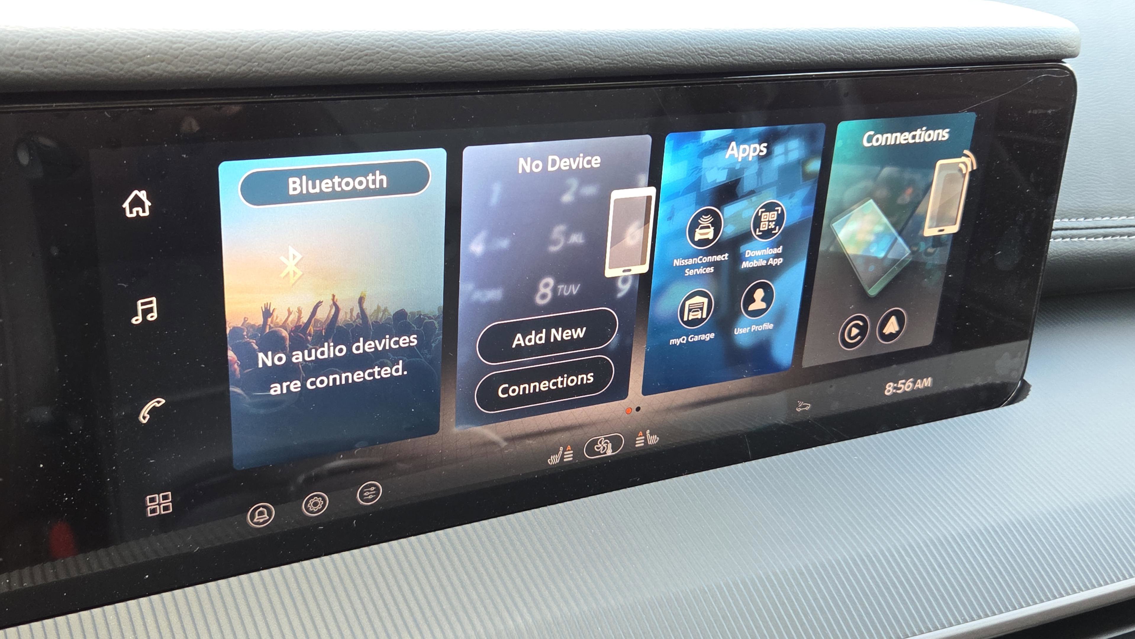 New 2026 Nissan Murano SV image 19