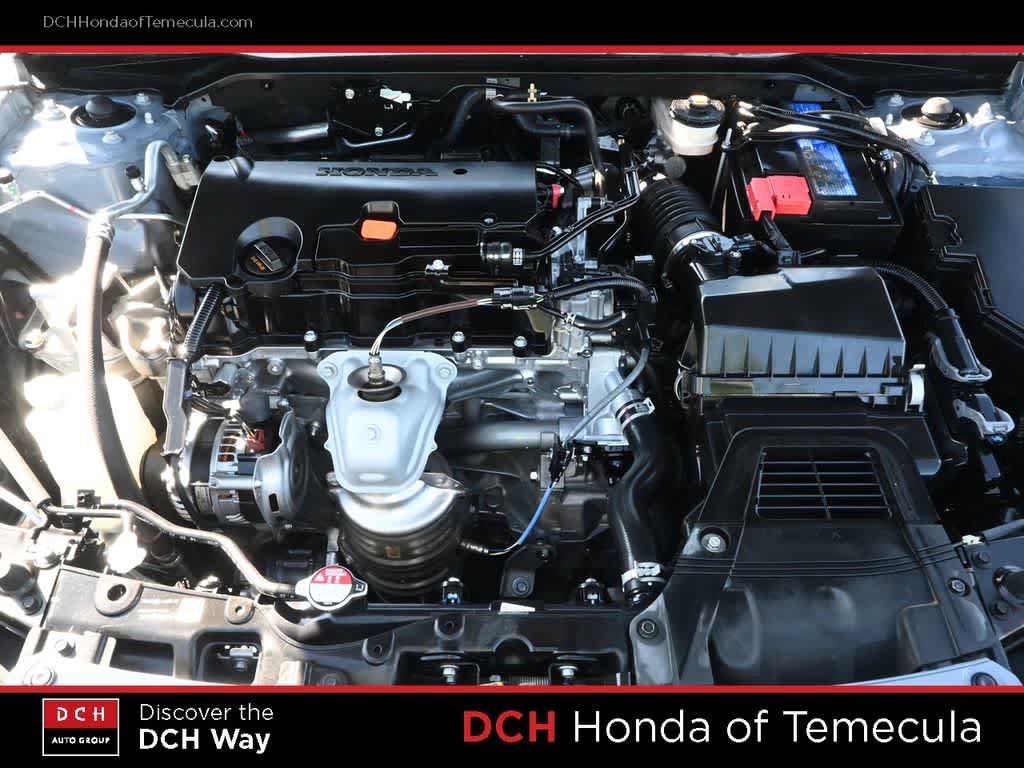 Certified 2024 Honda Civic Sport image 24