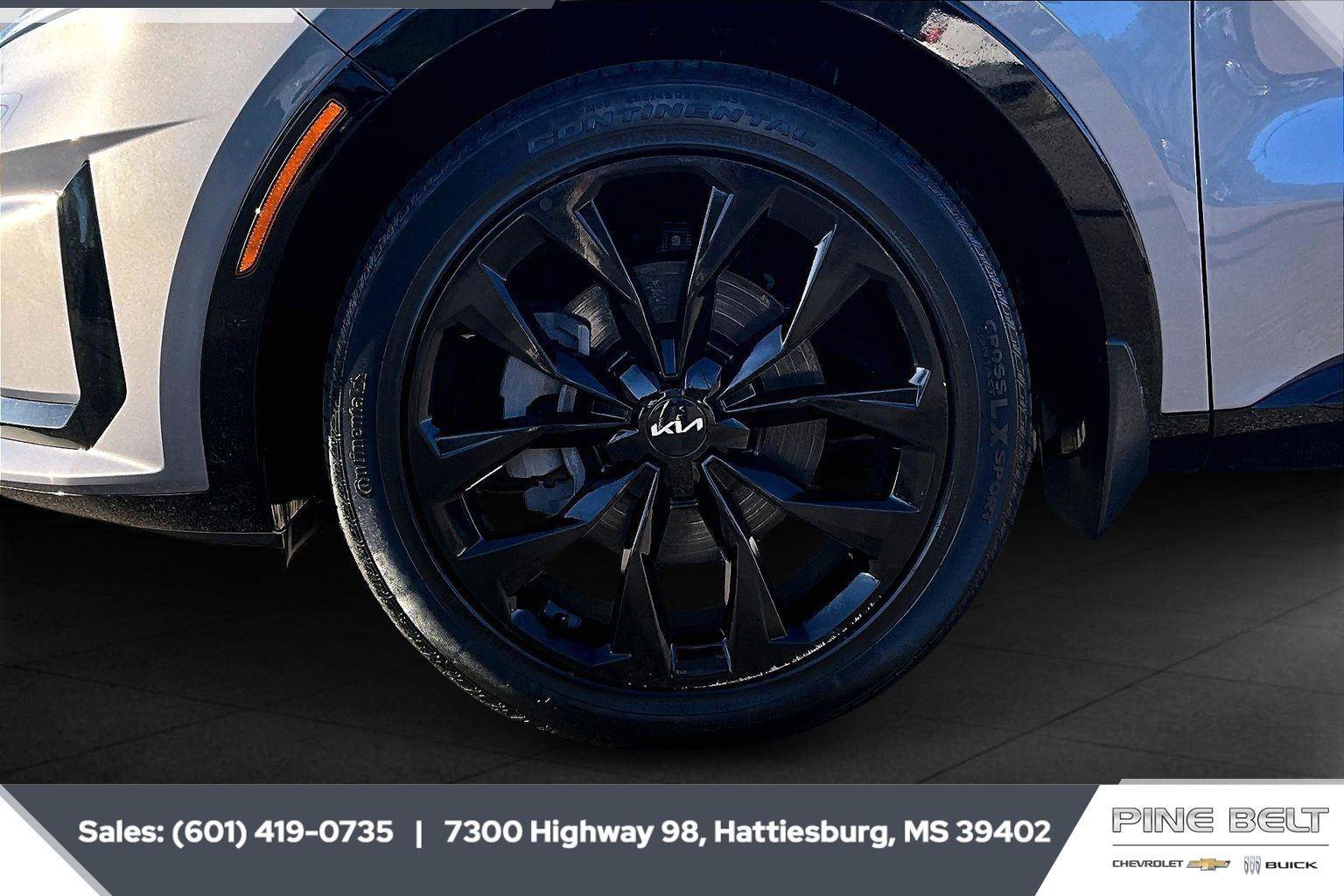 Used 2022 Kia Sorento SX image 7