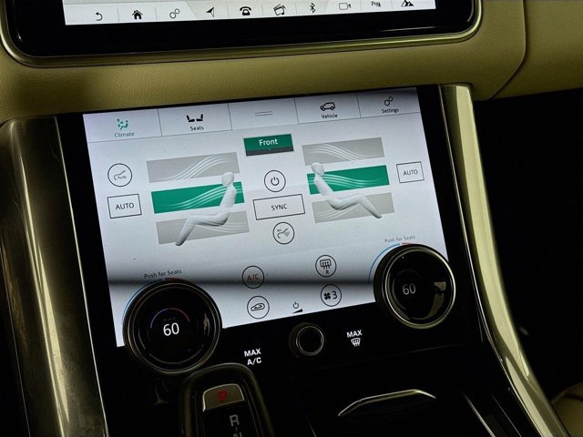 Certified 2022 Land Rover Range Rover Sport HSE Silver Edition image 18
