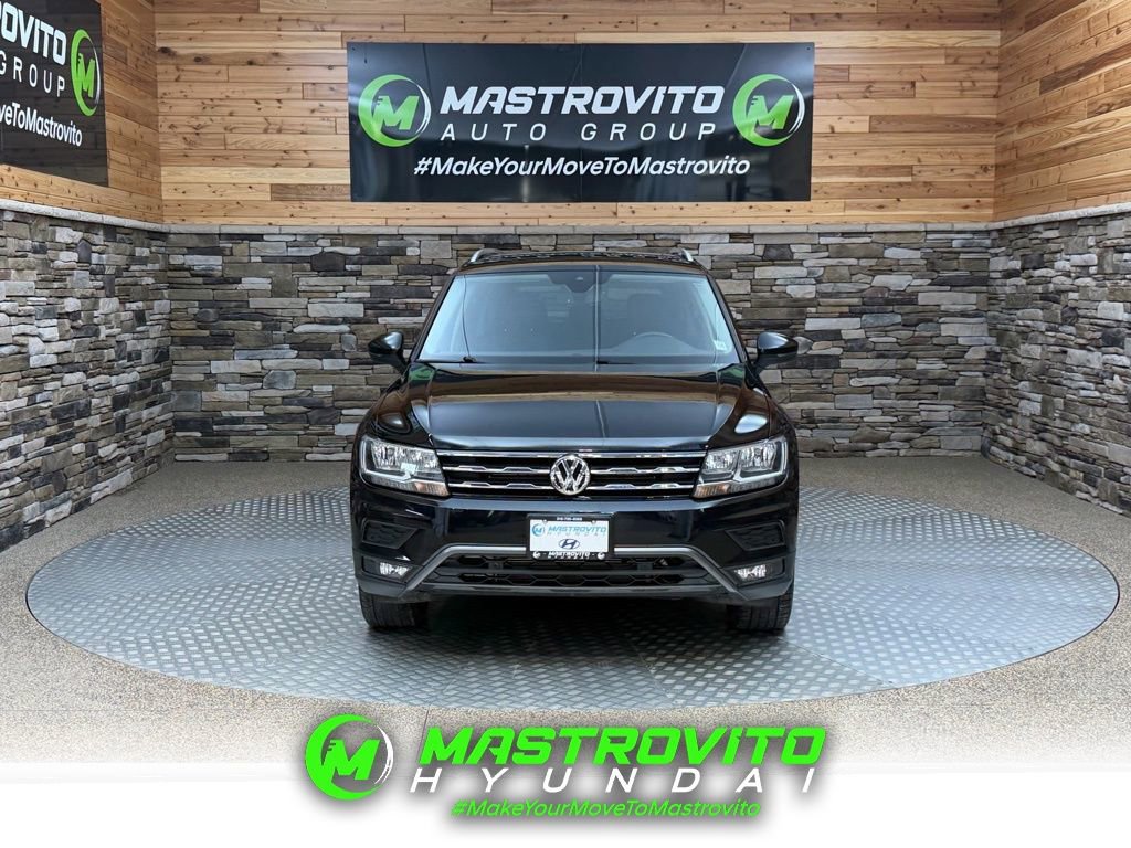 Used 2020 Volkswagen Tiguan SEL