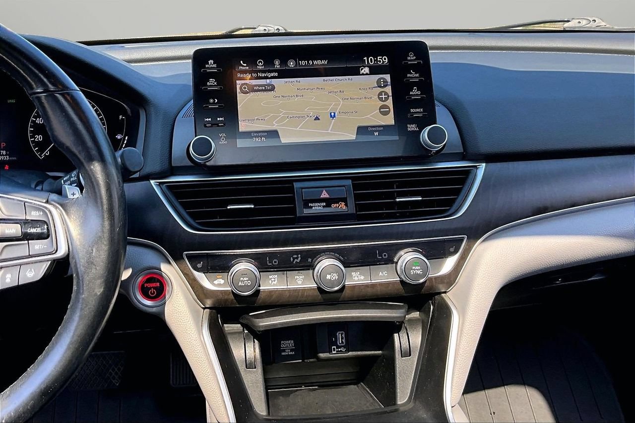 Used 2018 Honda Accord EX-L image 11