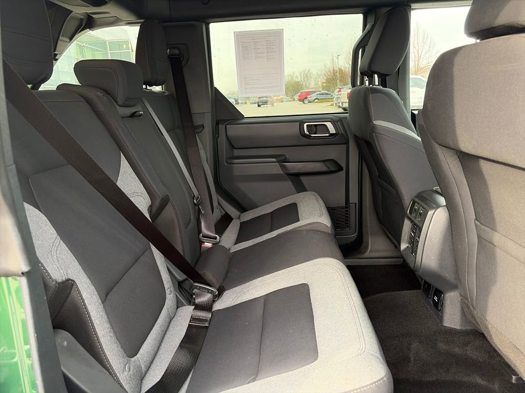 Used 2025 Ford Bronco Big Bend AWD/4WD image 33