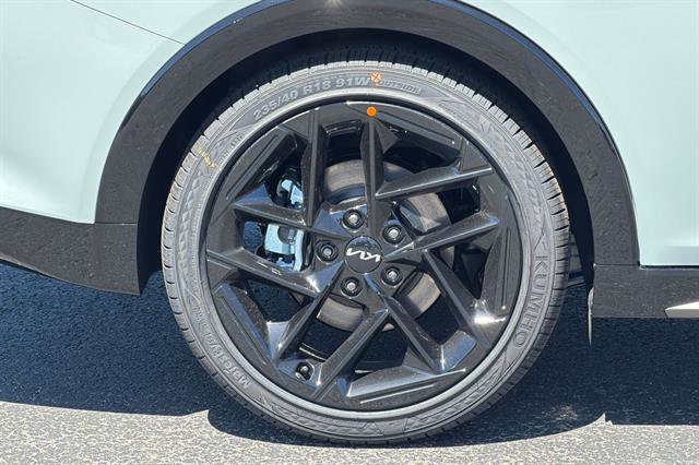 New 2026 Kia K4 GT-Line Turbo FWD image 35