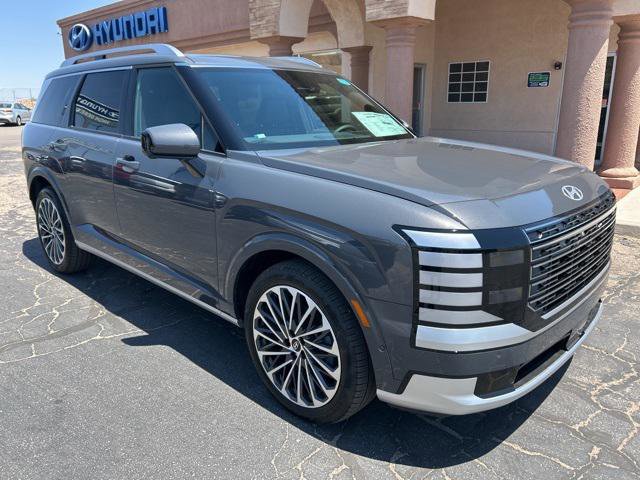 New 2026 Hyundai Palisade Calligraphy