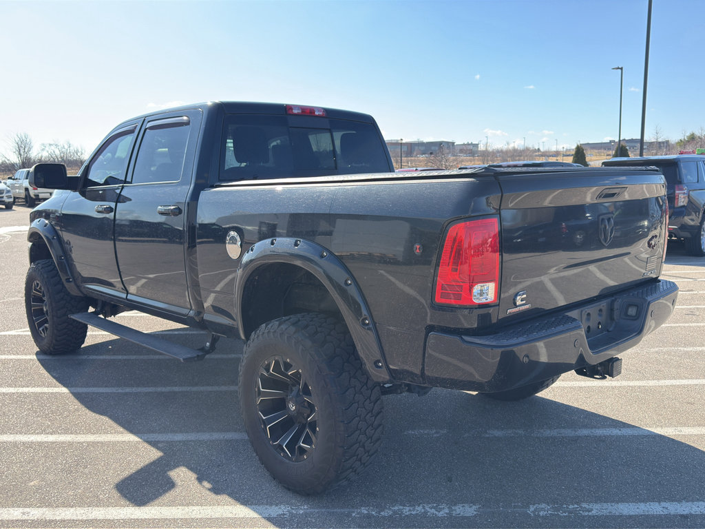 Used 2018 RAM 2500 Big Horn w/ Sport Appearance Group image 3