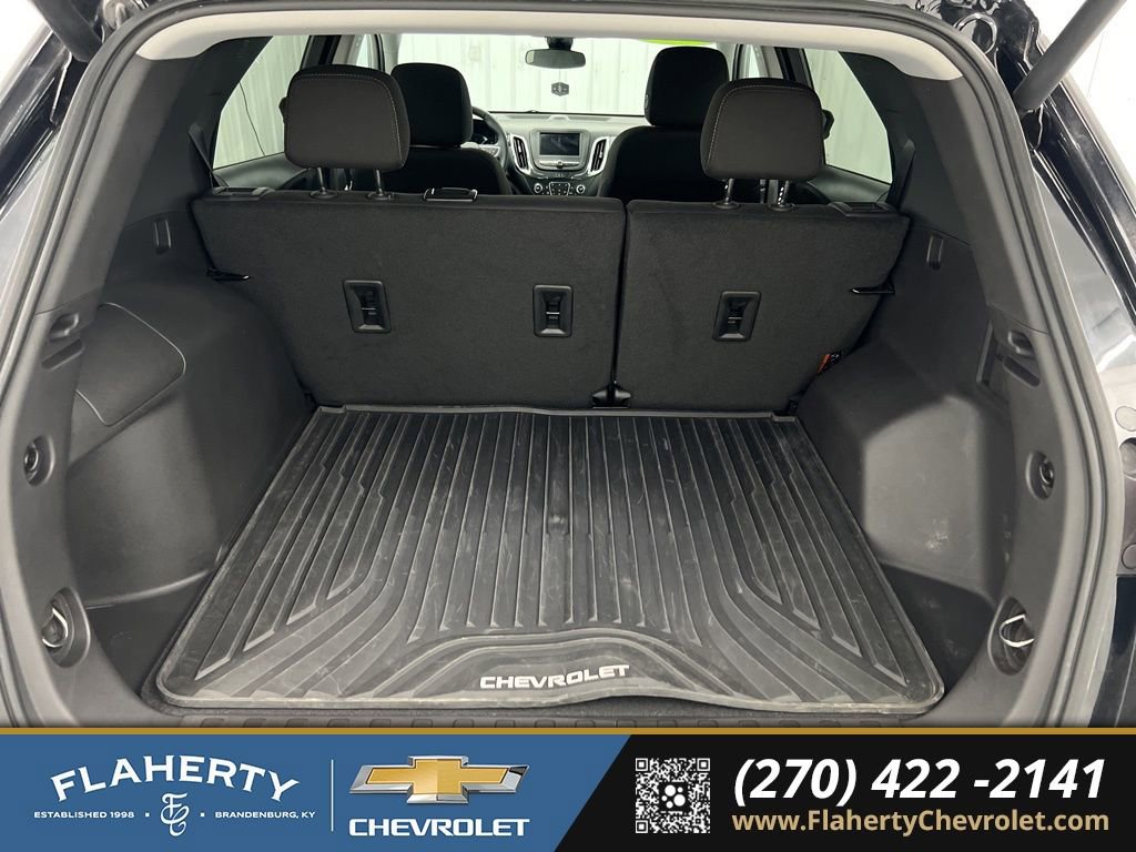 Used 2024 Chevrolet Equinox LT AWD/4WD image 20
