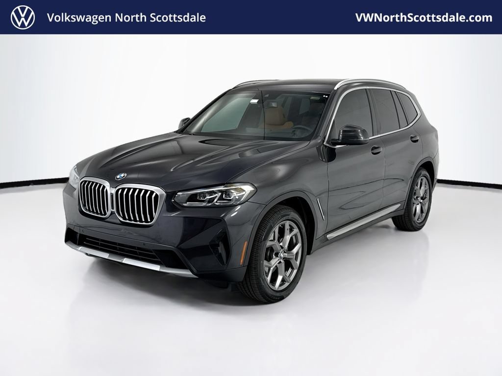 Used 2024 BMW X3 xDrive30i w/ Premium Package
