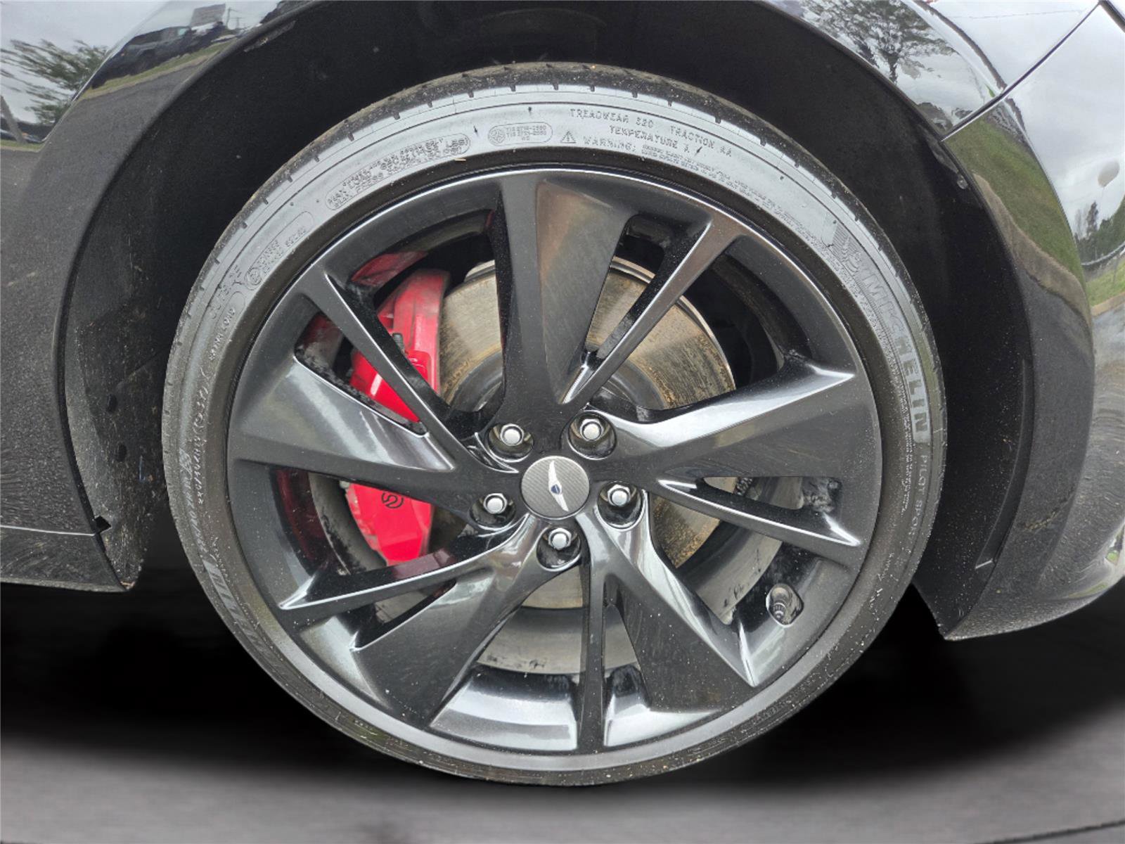 Used 2023 Genesis G70 3.3T w/ Sport Prestige Package RWD image 34