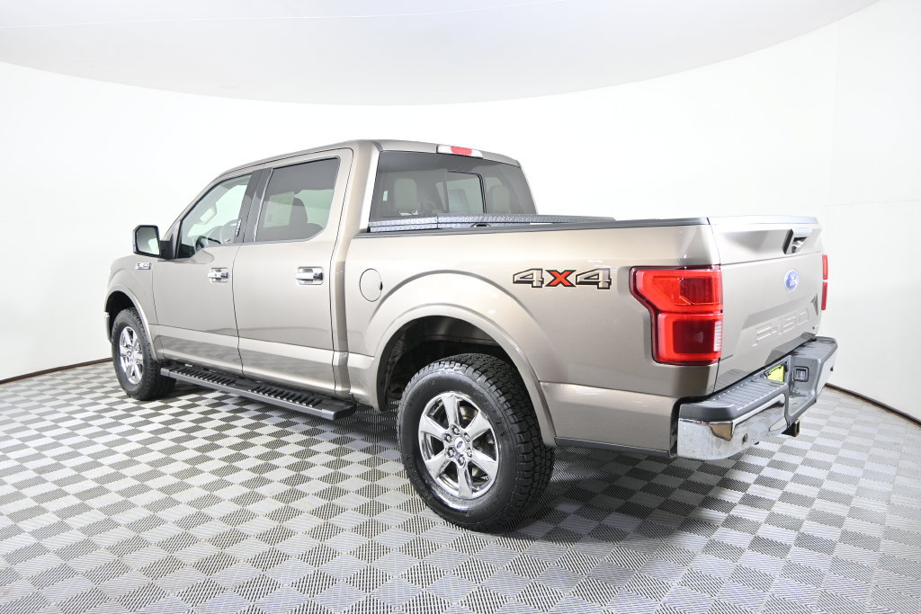 Used 2019 Ford F150 Lariat w/ Equipment Group 502A Luxury AWD/4WD image 4