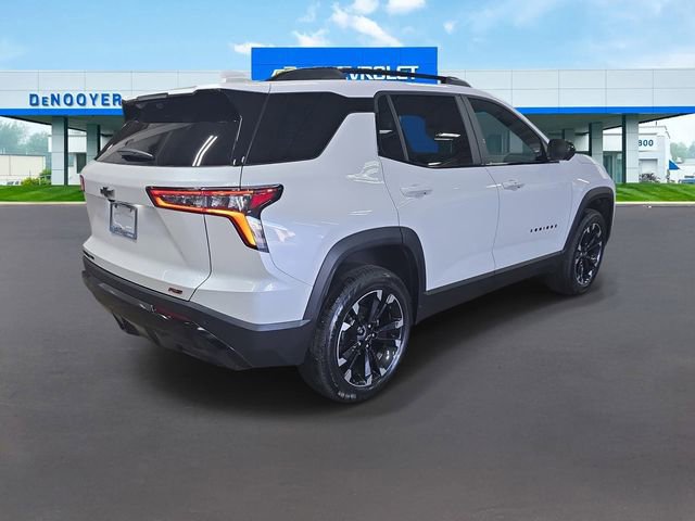Used 2025 Chevrolet Equinox RS w/ Safety and Technology Package AWD/4WD image 9