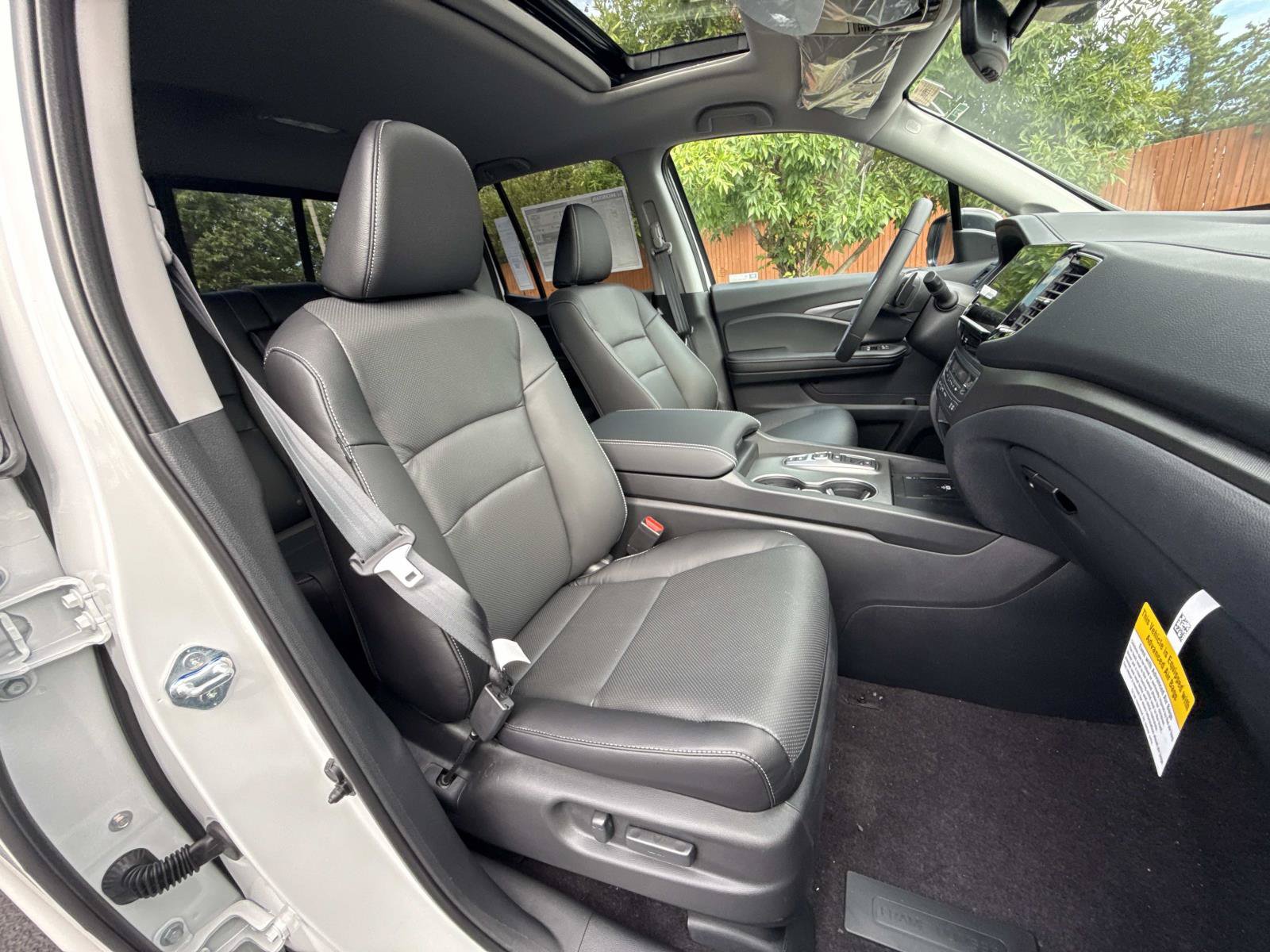 New 2026 Honda Ridgeline RTL image 13