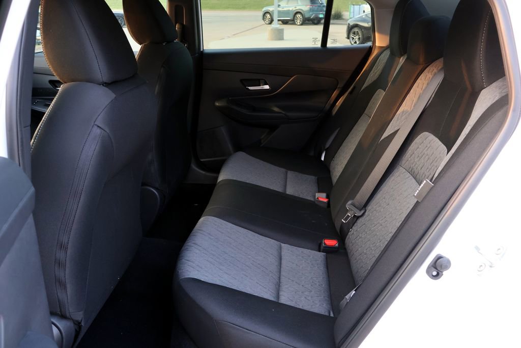 New 2026 Nissan Sentra SV w/ Floor Mat Package FWD image 10