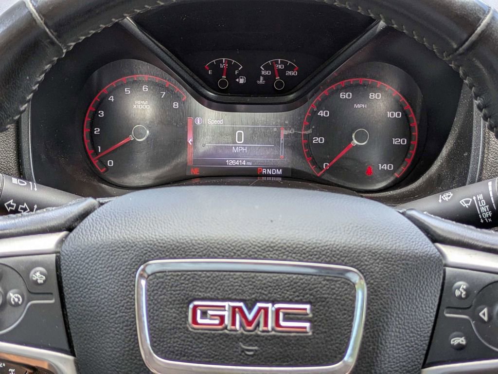 Used 2016 GMC Canyon SLE w/ SLE Convenience Package AWD/4WD image 27