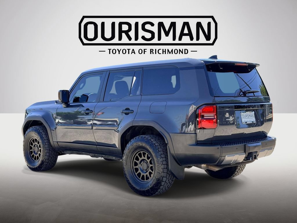 Used 2025 Toyota Land Cruiser w/ Premium Package AWD/4WD image 24