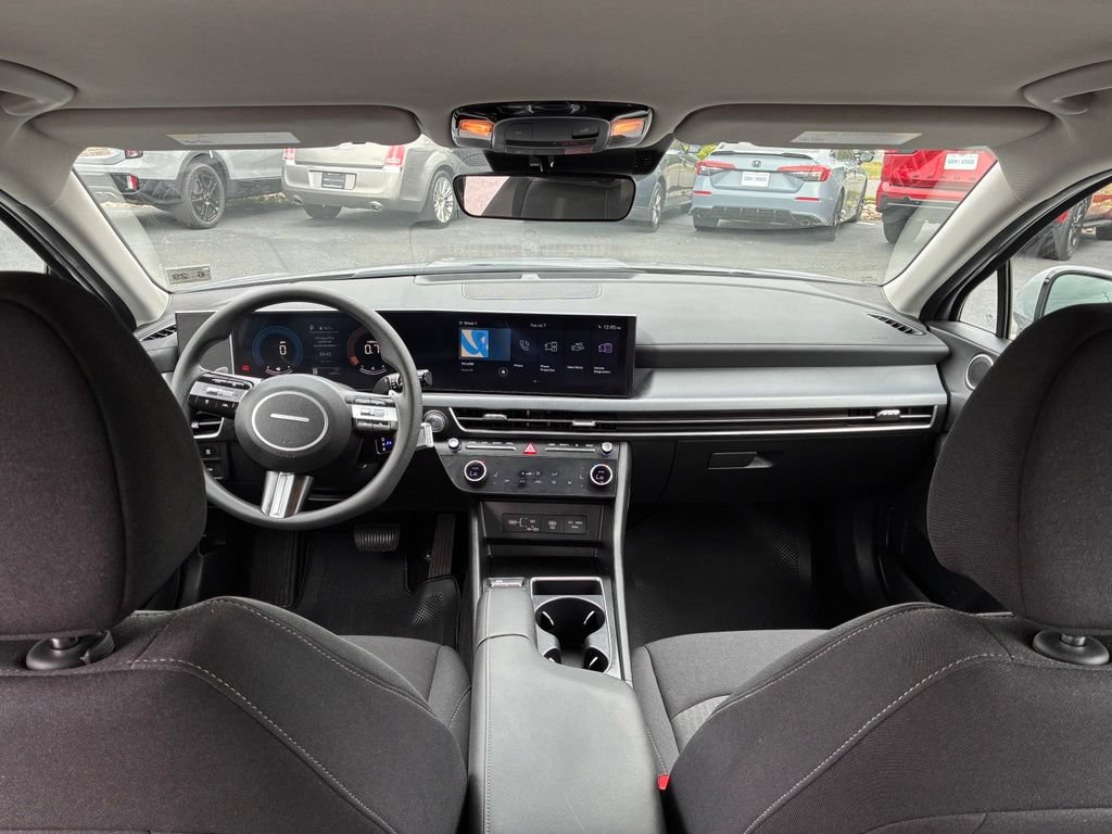 Used 2024 Hyundai Sonata SEL AWD/4WD image 14