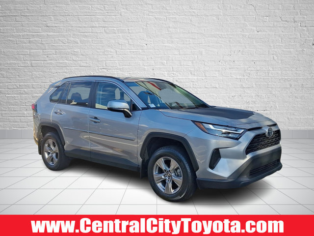 Used 2025 Toyota RAV4 XLE