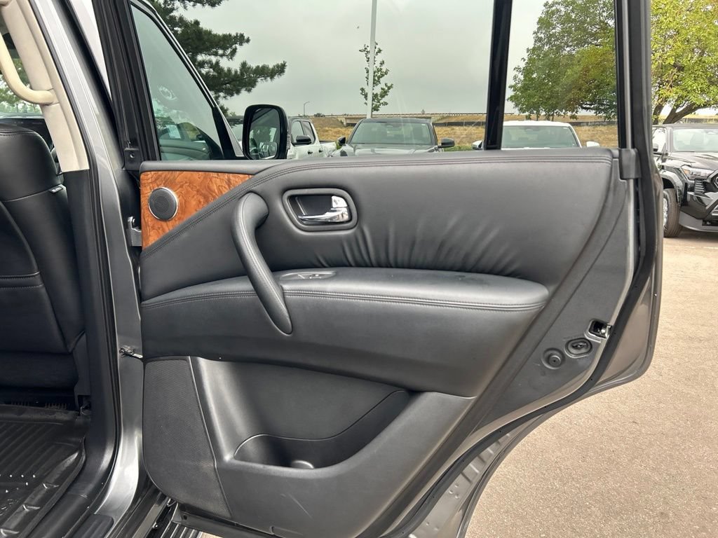Used 2024 Nissan Armada SL AWD/4WD image 12