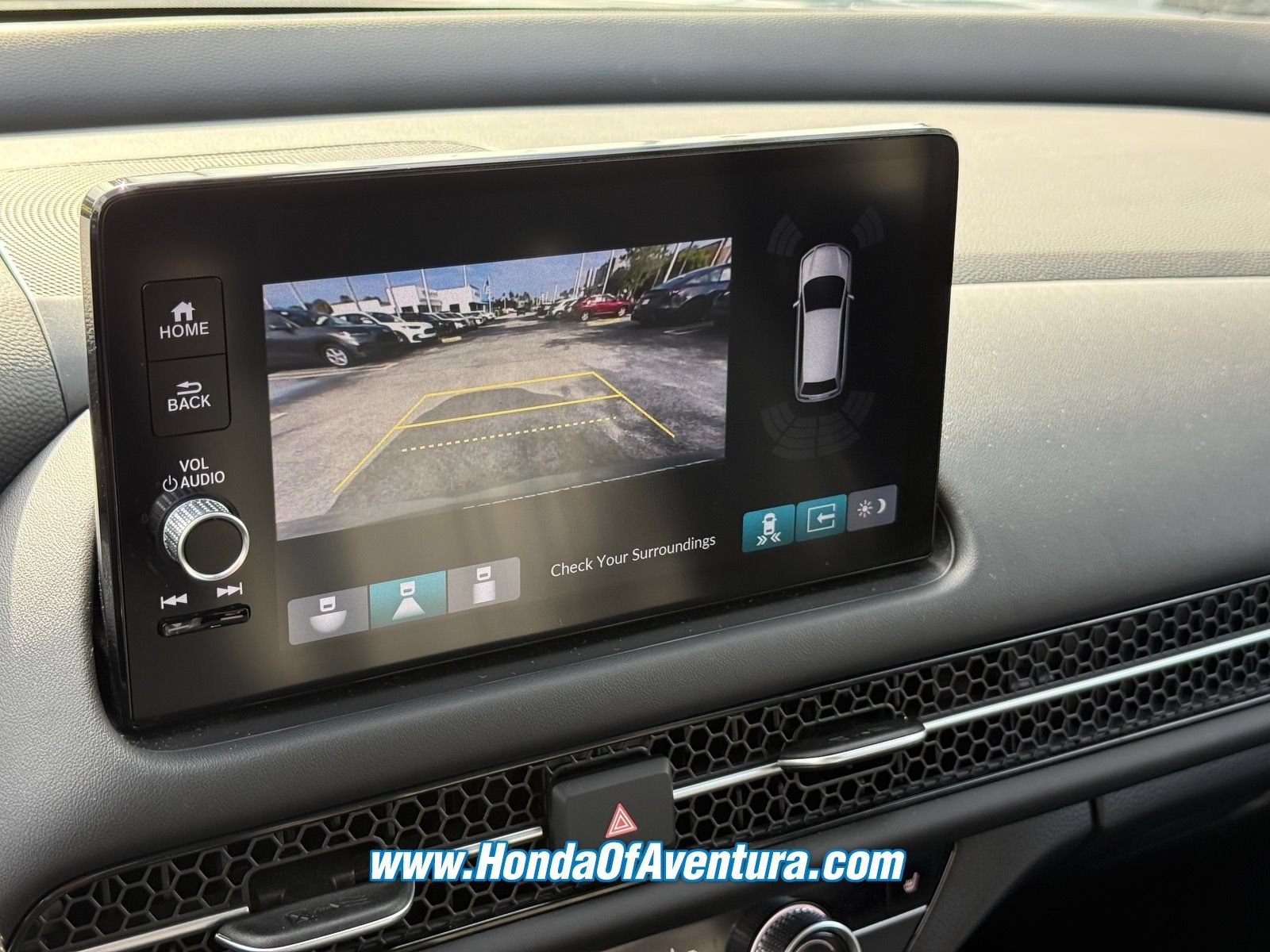 Certified 2024 Honda HR-V EX-L image 23