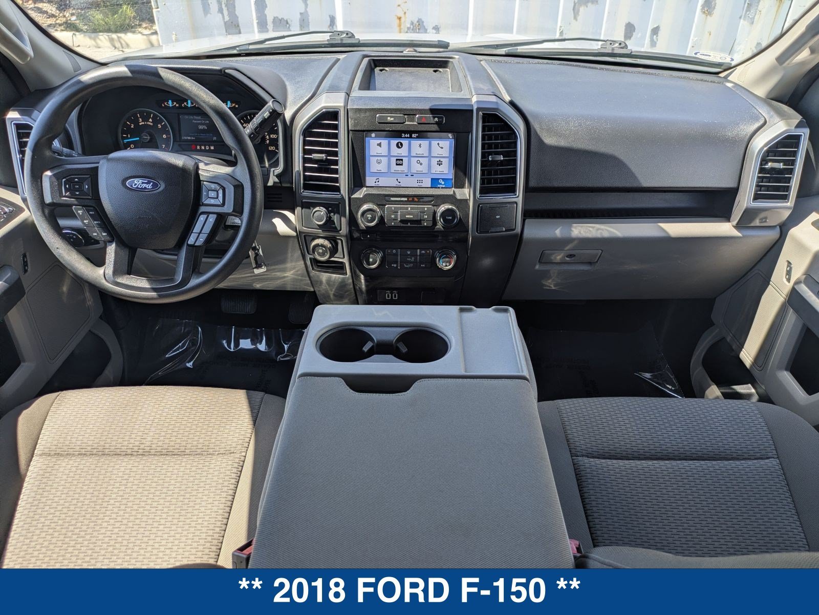 Used 2018 Ford F150 XLT w/ Trailer Tow Package AWD/4WD image 16