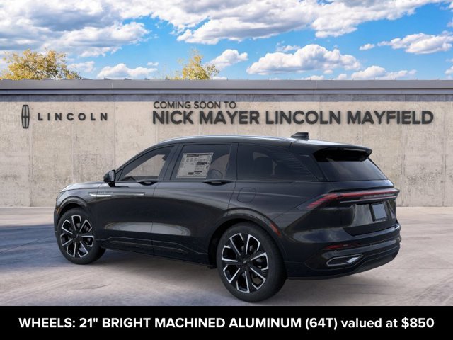 New 2026 Lincoln Nautilus Reserve AWD/4WD image 4