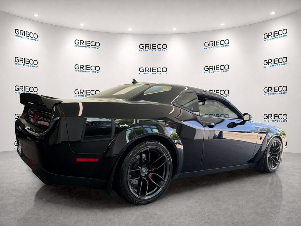 Used 2019 Dodge Challenger SRT Hellcat Redeye RWD image 7