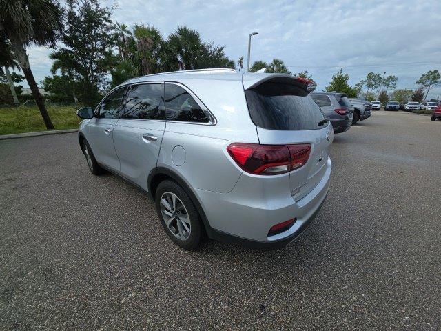 Used 2019 Kia Sorento EX w/ EX Touring Package FWD image 8