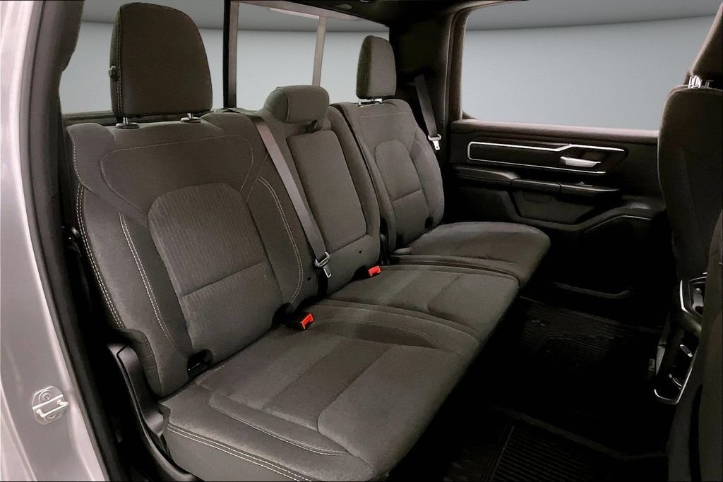 Used 2020 RAM 1500 Big Horn AWD/4WD image 26