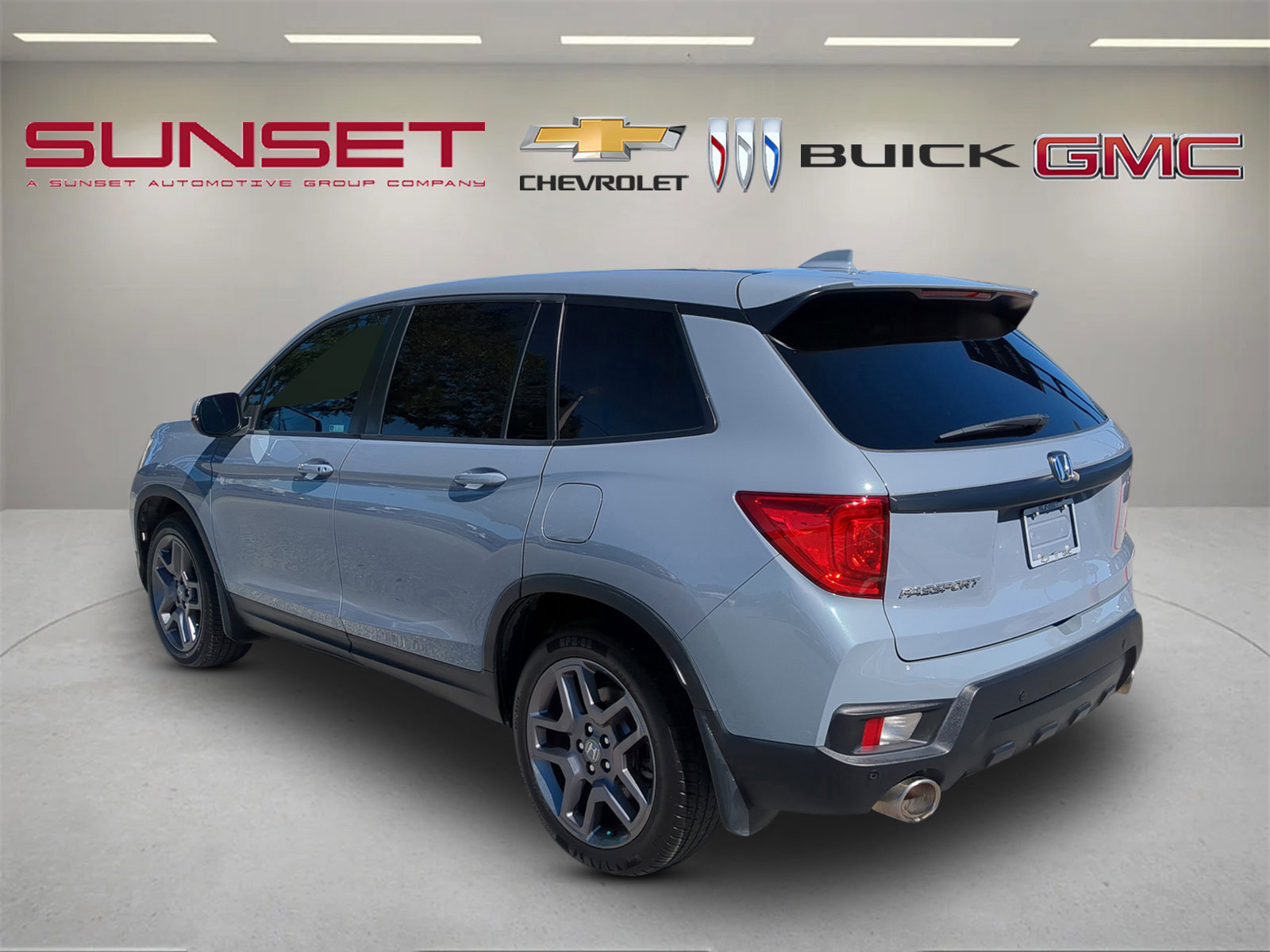 Used 2022 Honda Passport EX-L image 6