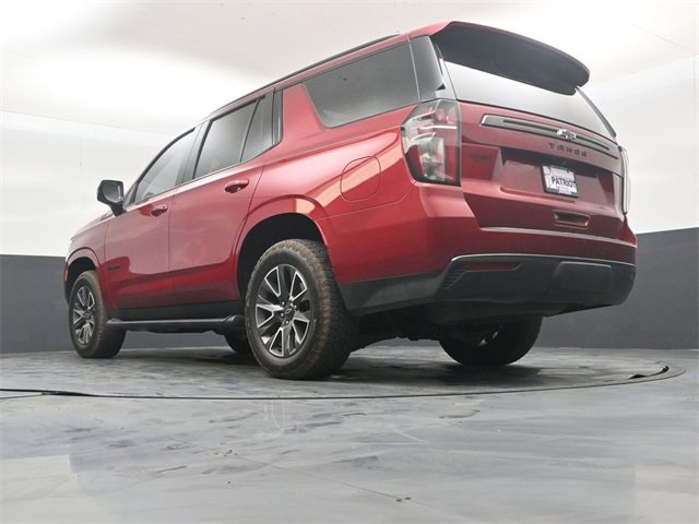 Used 2022 Chevrolet Tahoe Z71 w/ Luxury Package image 44