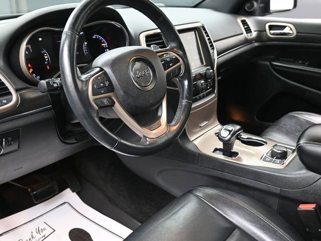 Used 2015 Jeep Grand Cherokee Limited image 14