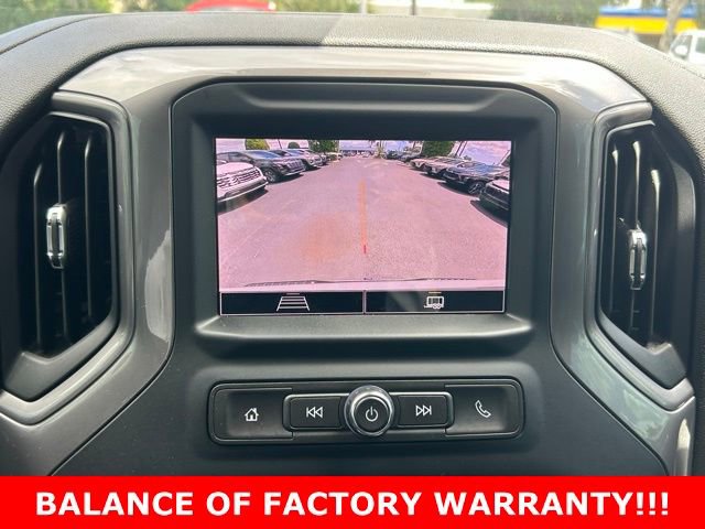 Used 2024 Chevrolet Silverado 1500 Custom w/ LPO, Dark Essentials Package image 22