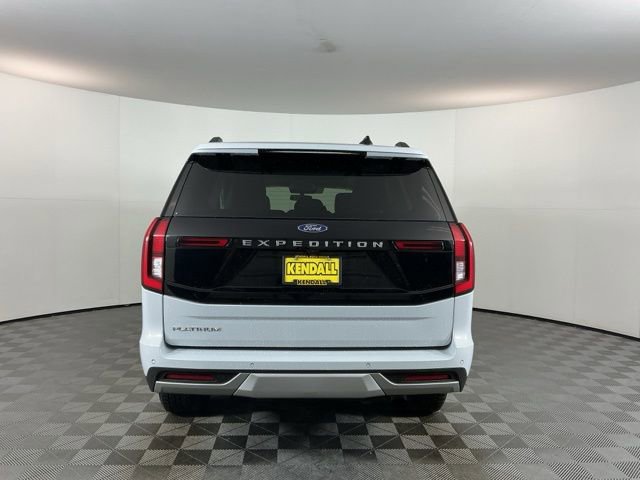 Certified 2025 Ford Expedition Platinum AWD/4WD image 5
