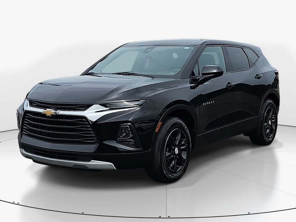 Used 2021 Chevrolet Blazer LT FWD image 10