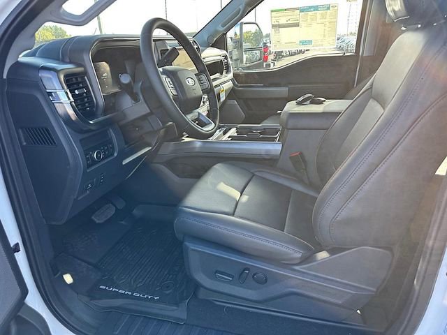 New 2026 Ford F350 Lariat w/ Chrome Package image 14