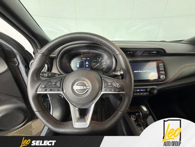 Used 2023 Nissan Kicks SR w/ SR Premium Package FWD image 15