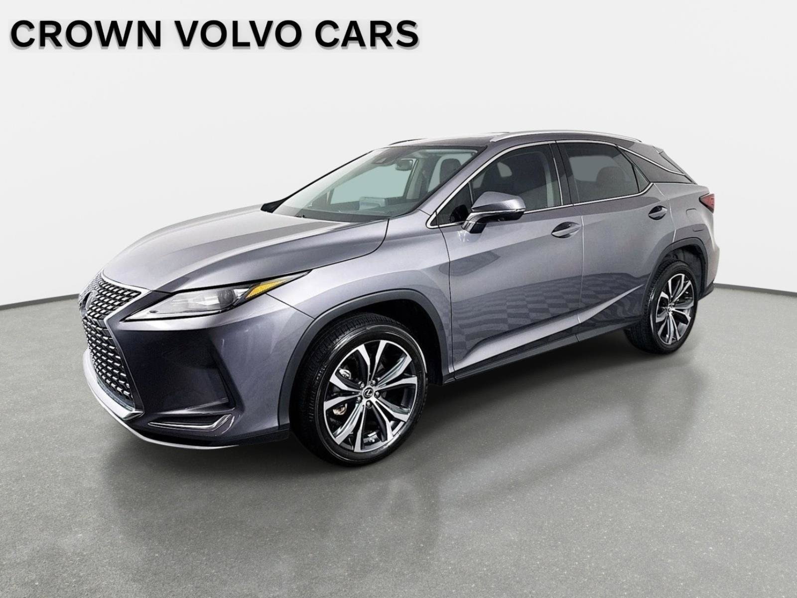 Used 2020 Lexus RX 350 AWD w/ Premium Package