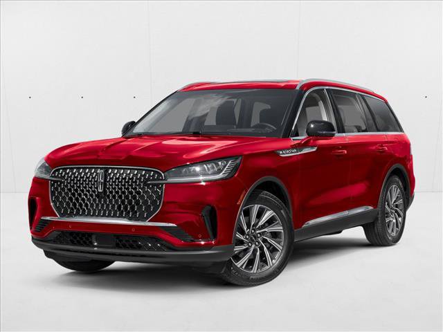 New 2026 Lincoln Aviator Reserve w/ Luxury Package