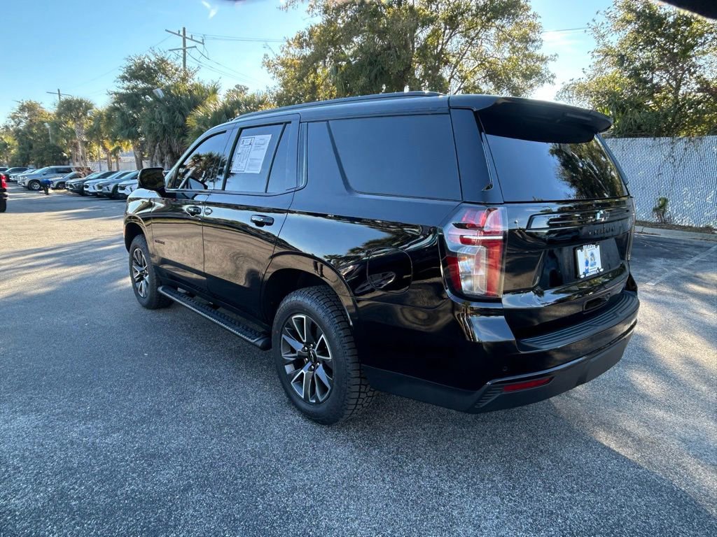 Used 2024 Chevrolet Tahoe Z71 w/ Luxury Package image 5