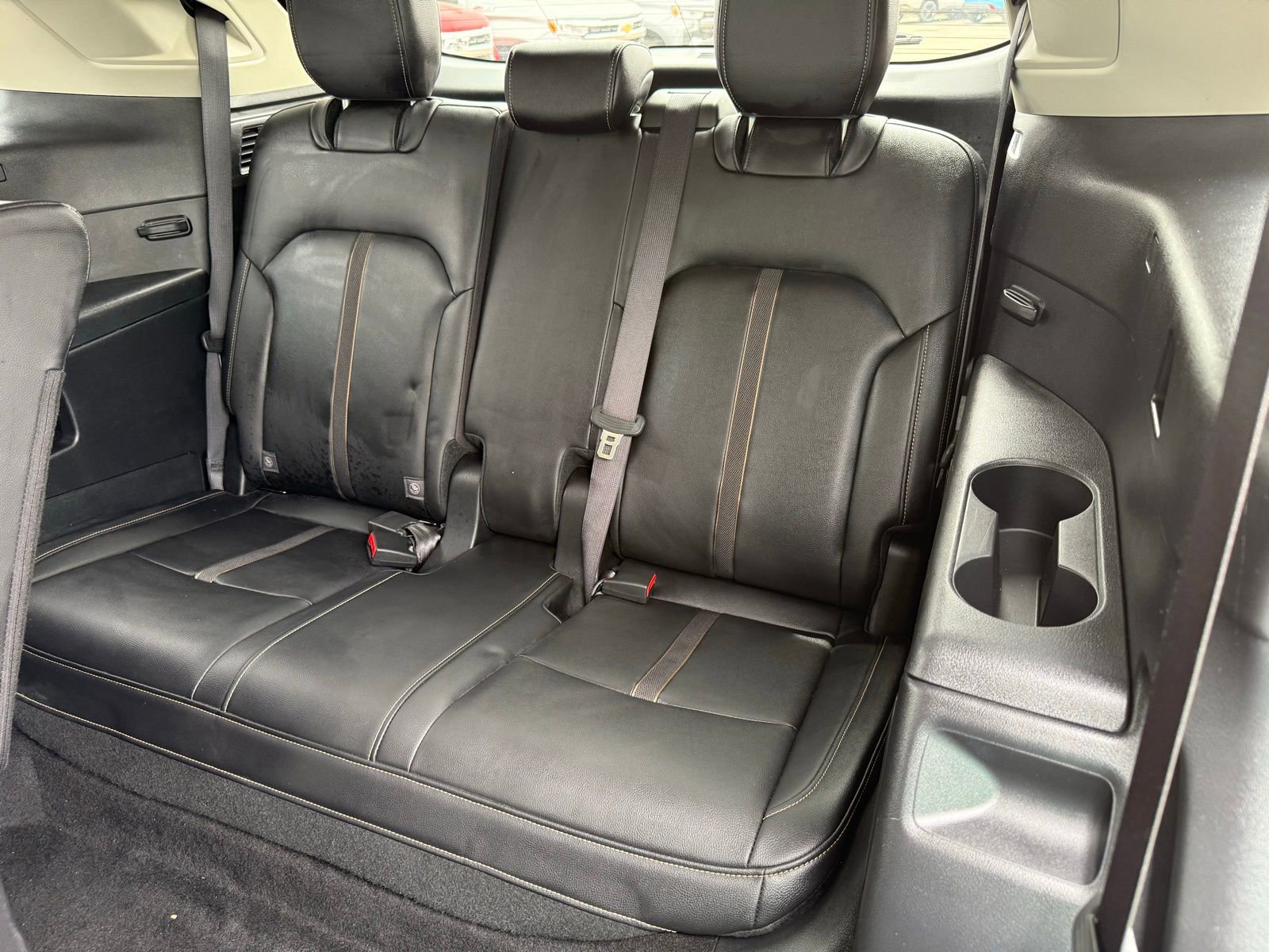 Used 2024 MAZDA CX-90 3.3 Turbo w/ Select Package image 37