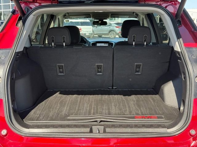 Used 2018 GMC Terrain SLE w/ Driver Convenience Package FWD image 7