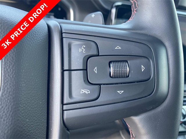 Certified 2025 GMC Sierra 1500 AT4X image 19